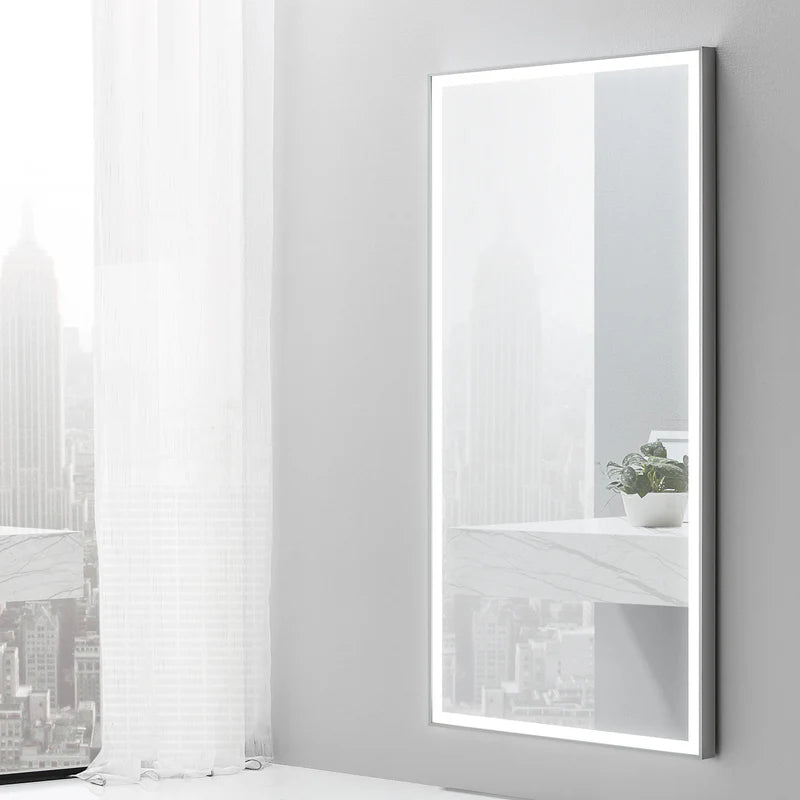 Vera Framed LED Mirror