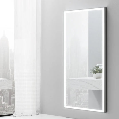 Vera Framed LED Mirror