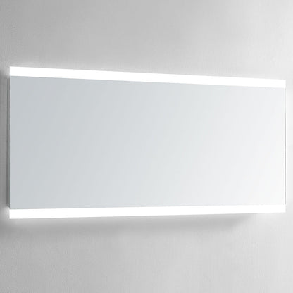 Carina Frameless LED Mirror