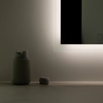Linea Frameless LED Mirror