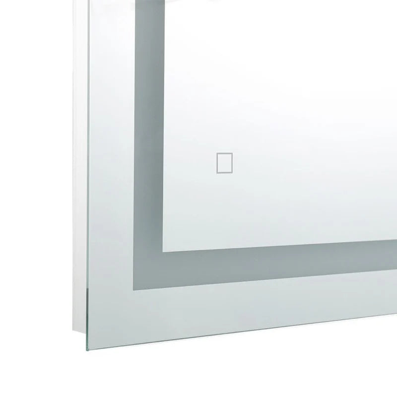 Zenith Frameless LED Mirror