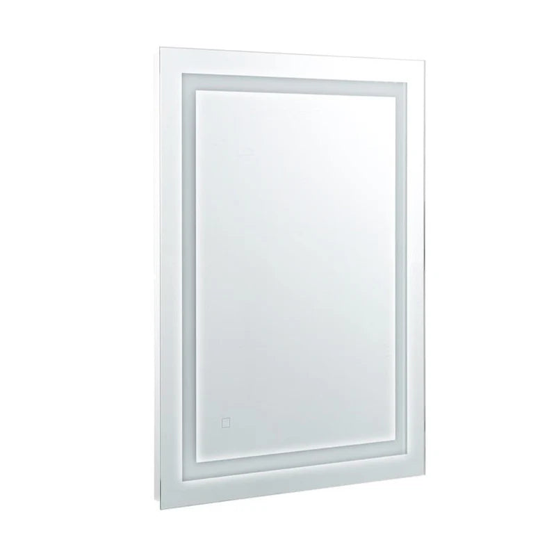 Zenith Frameless LED Mirror