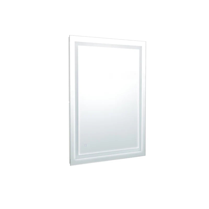 Zenith Frameless LED Mirror