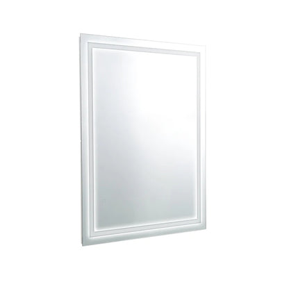 Zenith Frameless LED Mirror