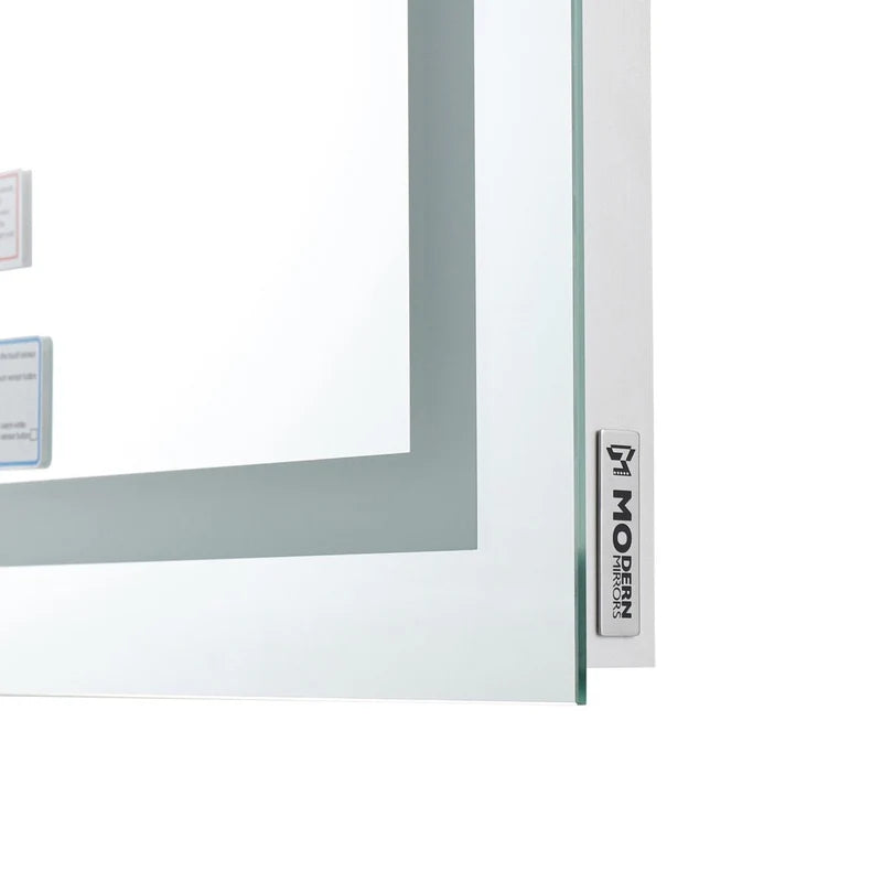 Zenith Frameless LED Mirror