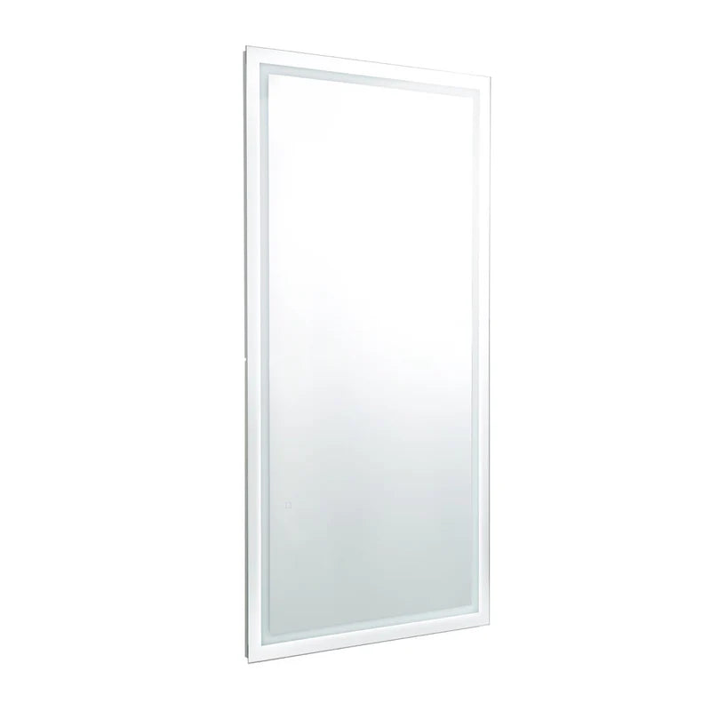 Zenith Frameless LED Mirror