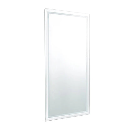 Zenith Frameless LED Mirror