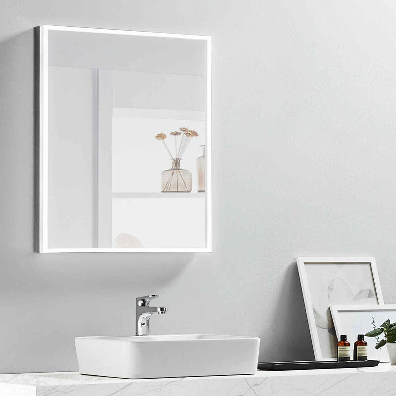 Astral Frameless LED Mirror