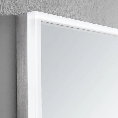 Astral Frameless LED Mirror