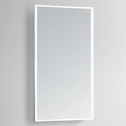 Astral Frameless LED Mirror