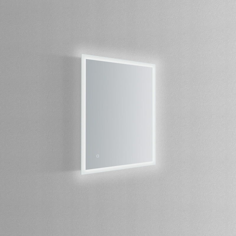 Equinox Frameless LED Mirror