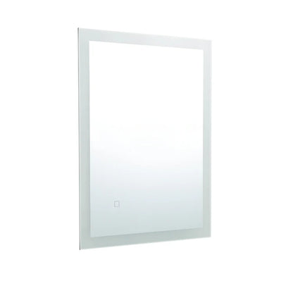 Equinox Frameless LED Mirror