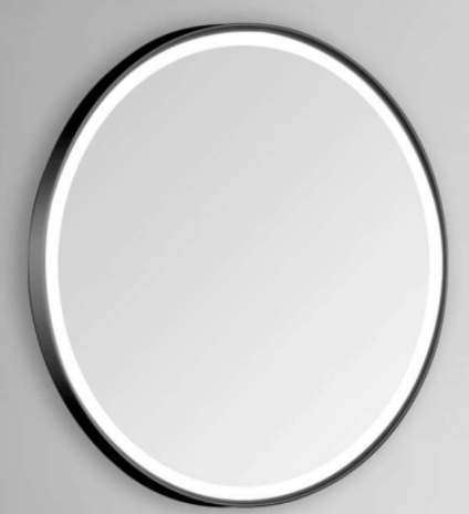 Sola Round LED Mirror