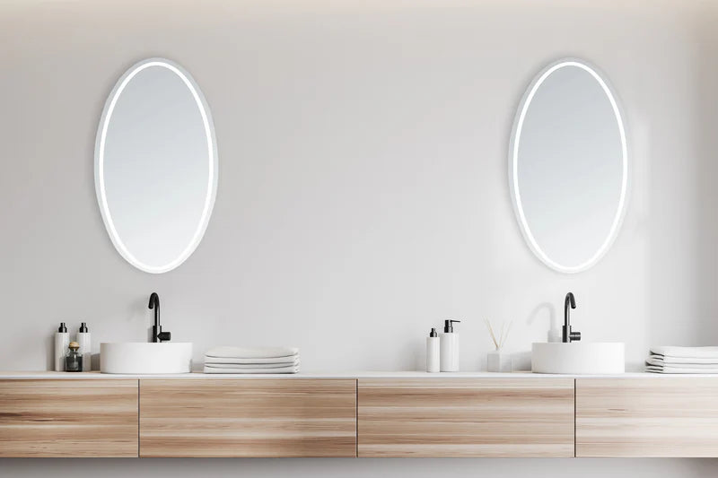 Venus Frameless LED Mirror