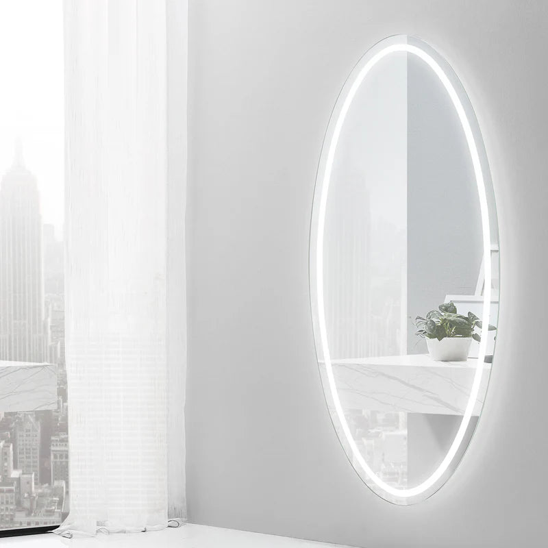 Venus Frameless LED Mirror