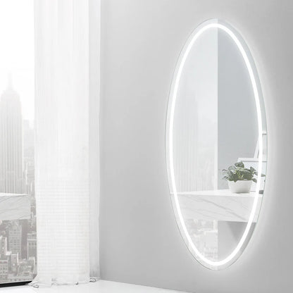 Venus Frameless LED Mirror