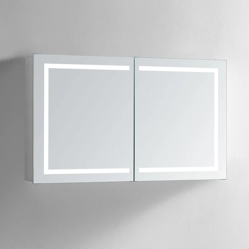 Europa Frameless LED Mirror