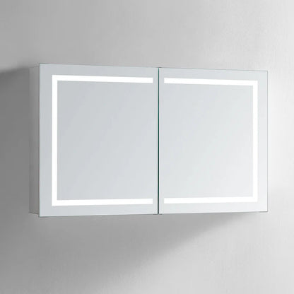 Europa Frameless LED Mirror