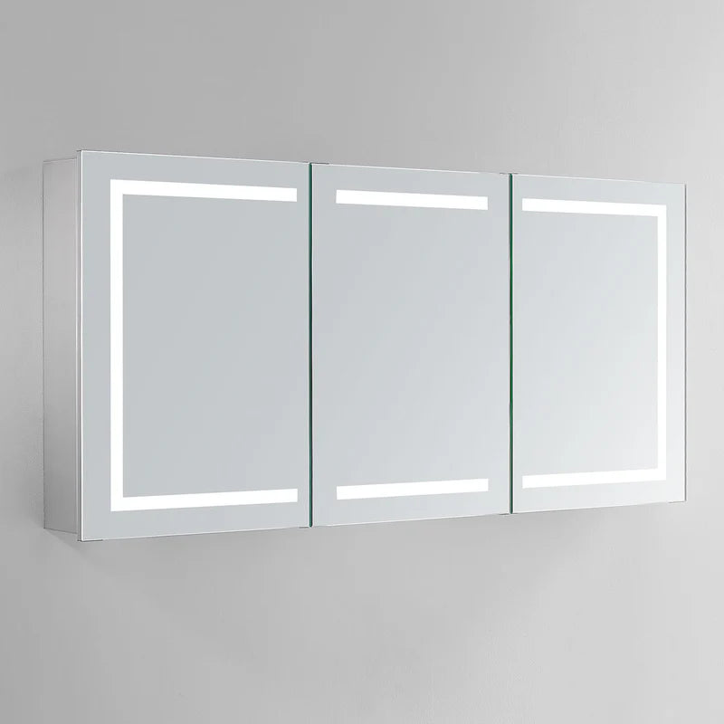 Europa Frameless LED Mirror