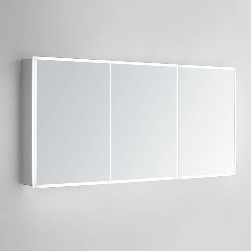 Cassini III Frameless LED Mirror