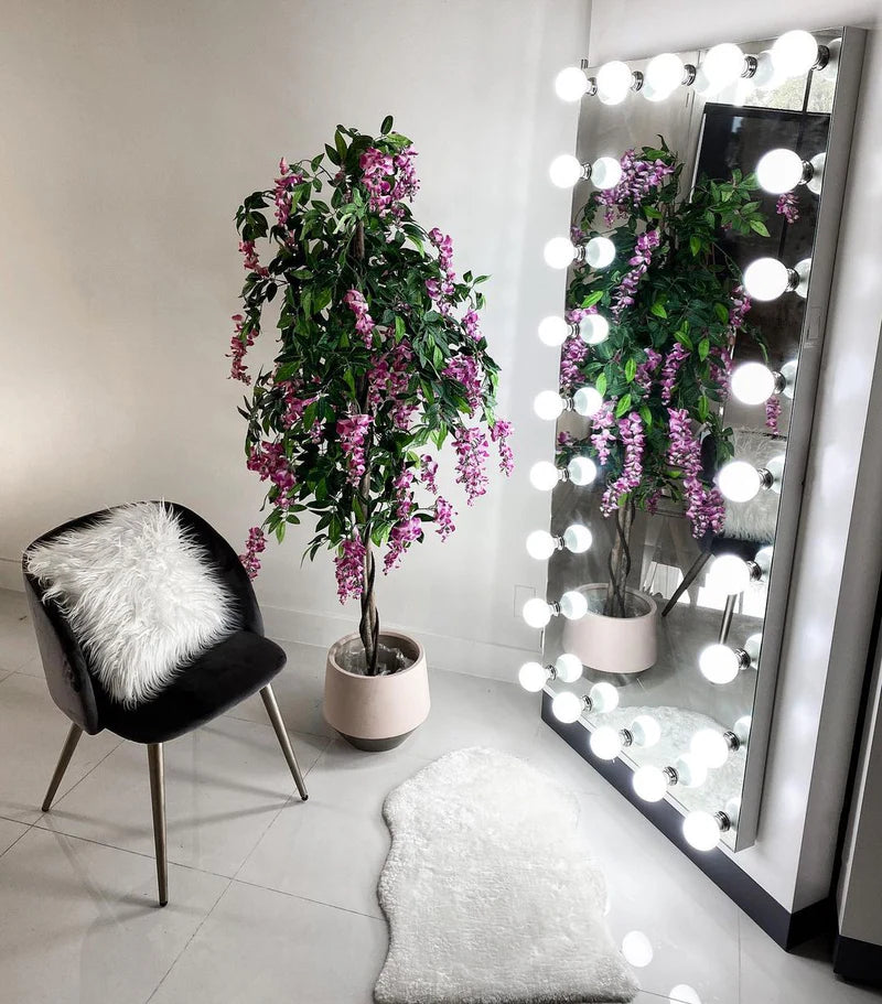 Constellation Frameless LED Mirror