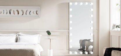 Constellation Frameless LED Mirror