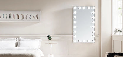 Galaxy Frameless LED Mirror