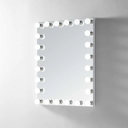 Galaxy Frameless LED Mirror