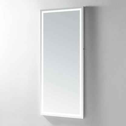 Reeva Frameless LED Mirror