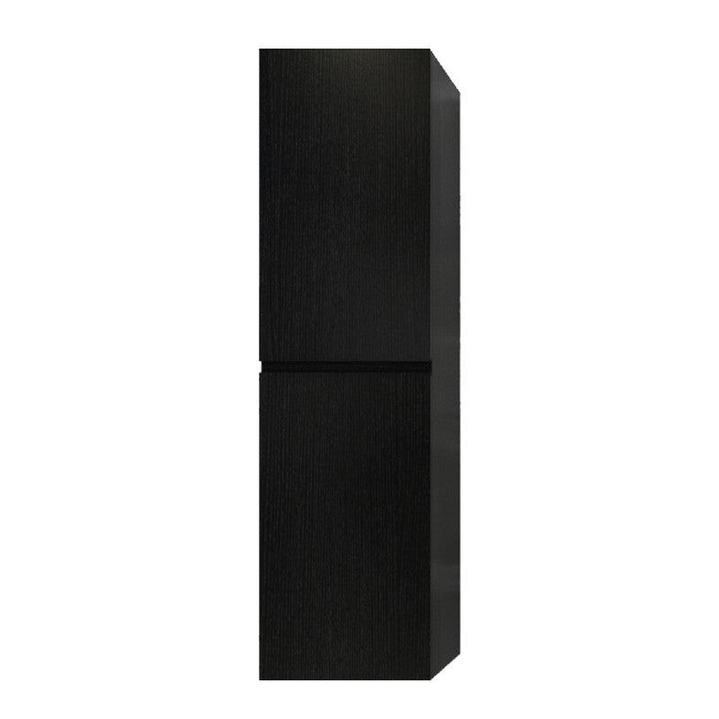 Bohemia Lina 16" Wall Mounted Linen Storage Cabinet