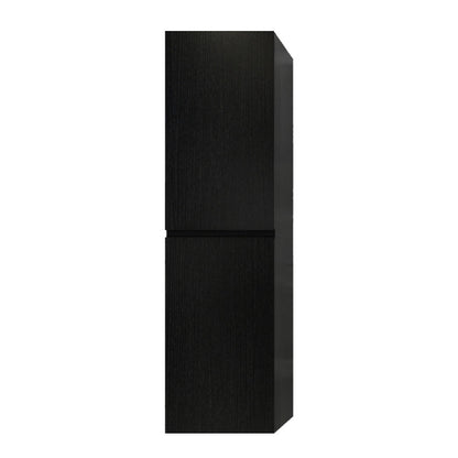 Bohemia Lina 16" Wall Mounted Linen Storage Cabinet