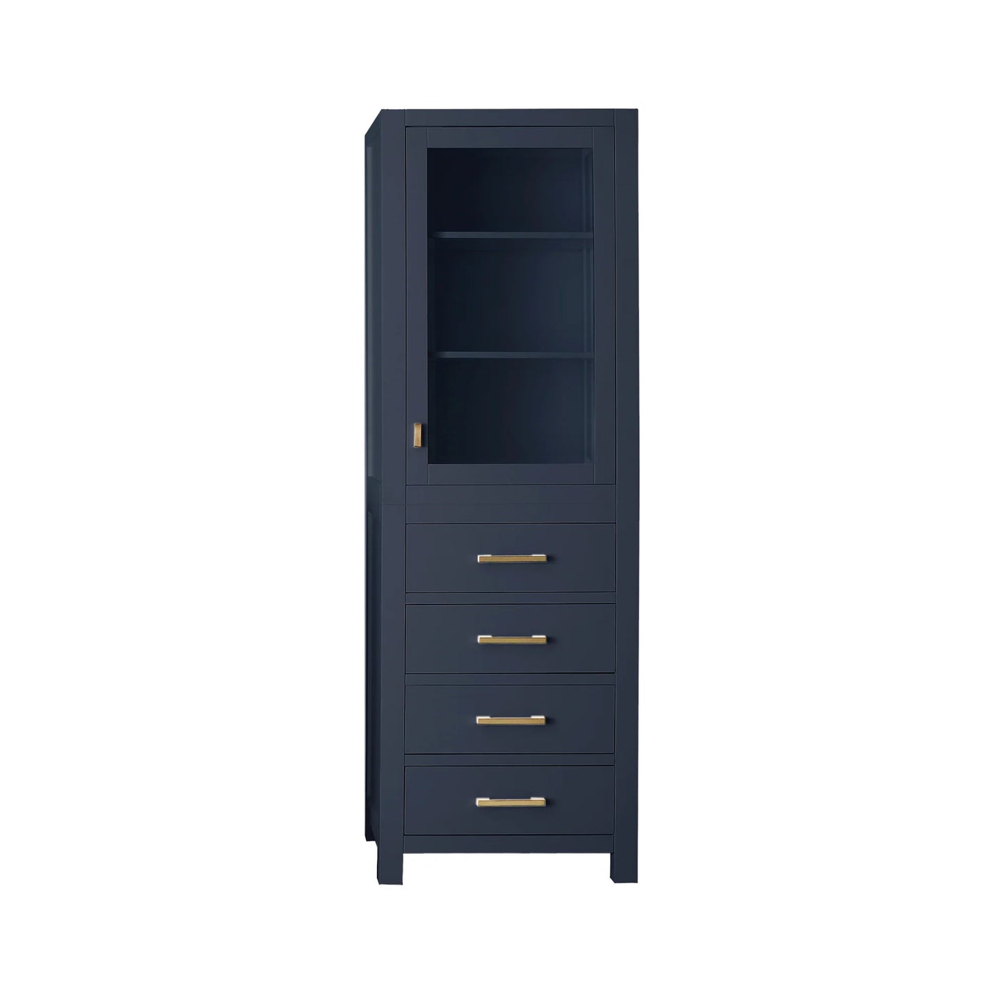 Modero 24" Freestanding Linen Cabinet