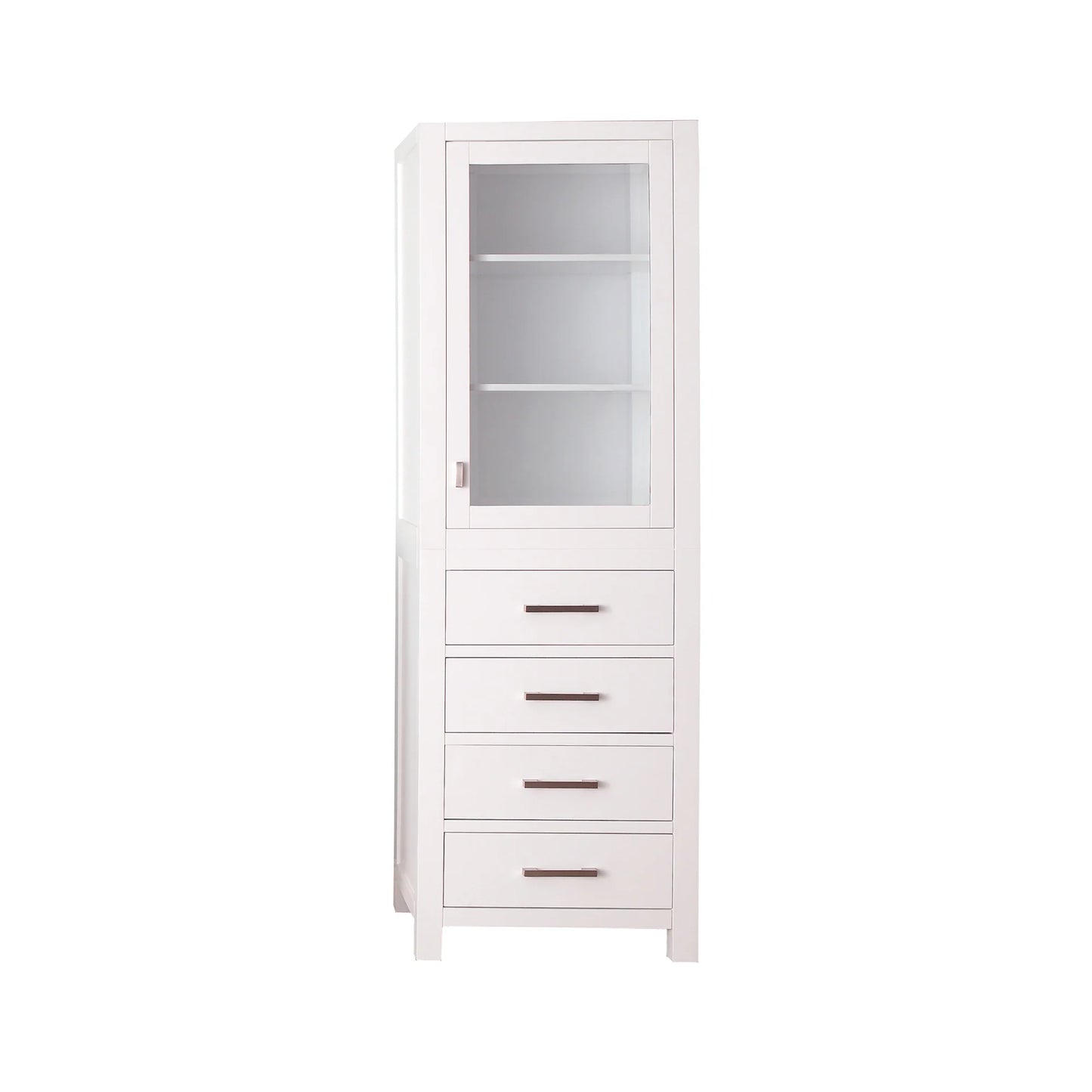 Modero 24" Freestanding Linen Cabinet