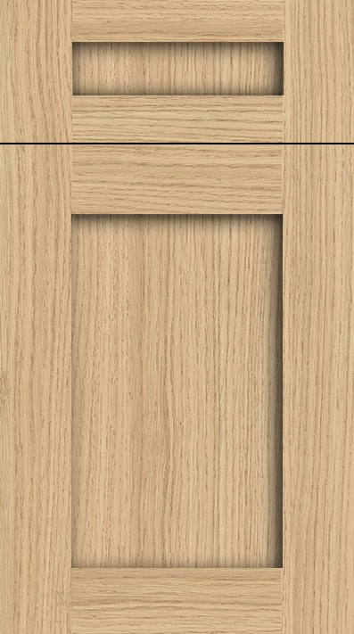 Modern Oak Shaker