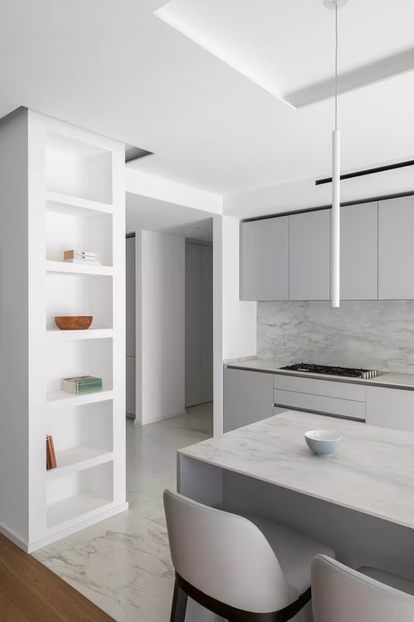 Florim PorcelainTop™ Marble Calacatta Porcelain Slab
