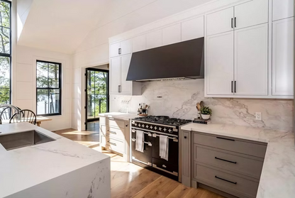 Florim PorcelainTop™ Marble Calacatta Porcelain Slab