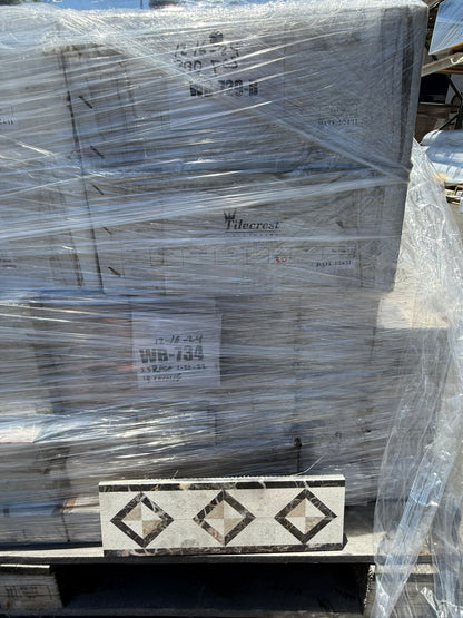 [CLEARANCE] Marble Tile 03 [$5/Piece]