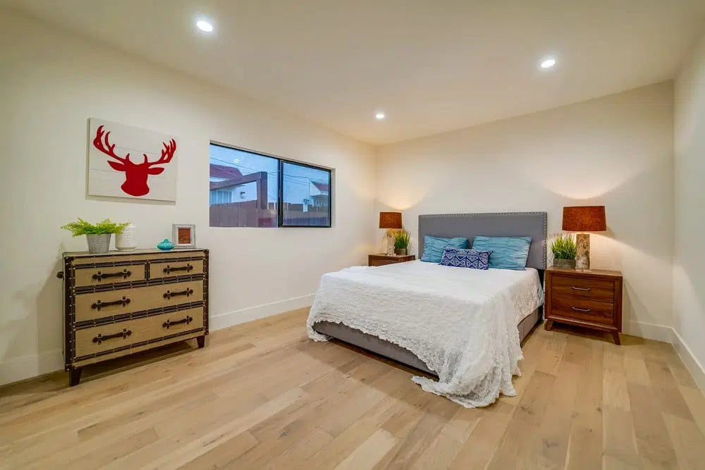 Summit Mountain Marina Engineered Wood Flooring
