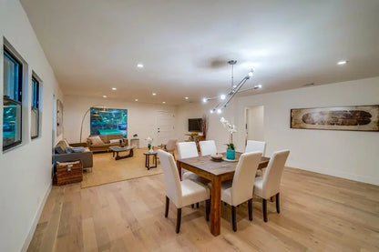 Summit Mountain Marina Engineered Wood Flooring