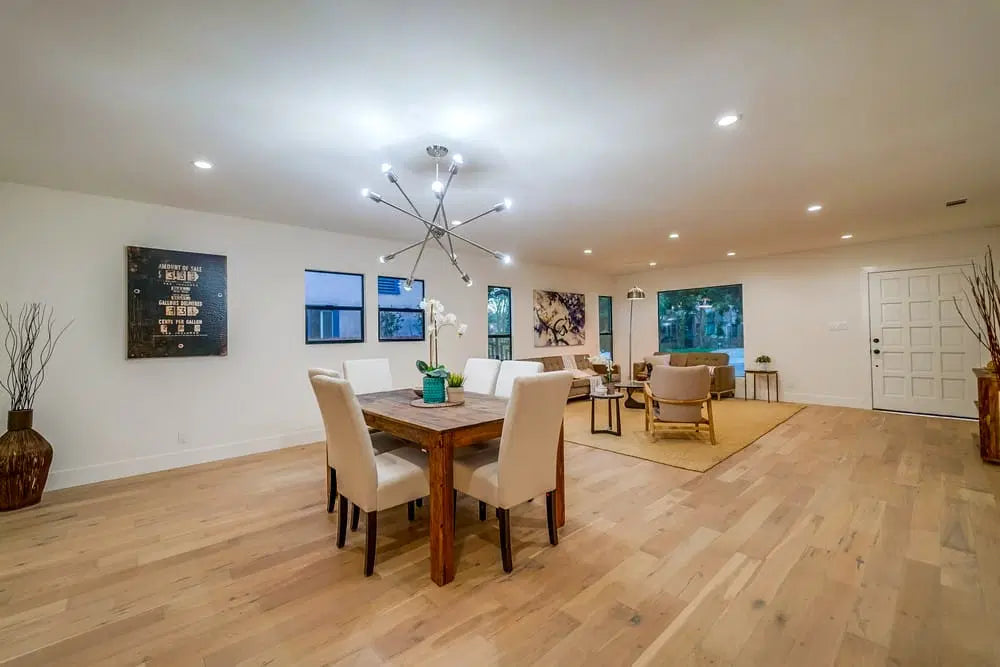 Summit Mountain Marina Engineered Wood Flooring