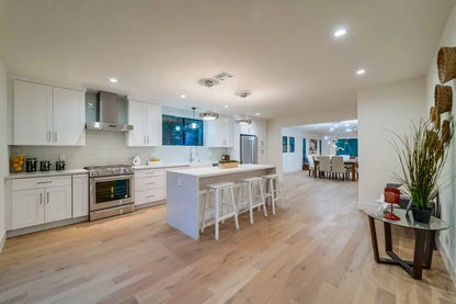 Summit Mountain Marina Engineered Wood Flooring