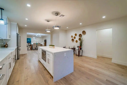 Summit Mountain Marina Engineered Wood Flooring