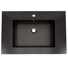 Load image into Gallery viewer, Max Stainless Steel Vanity Top
