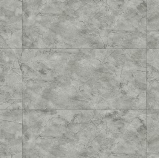 Solar Granite Mercury Silver Waterproof Pure SPC™ Max Flooring