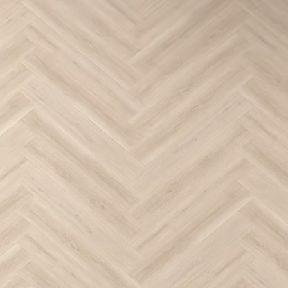 Mesa Villa Clay Herringbone Water Resistant Laminate Flooring