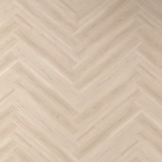 Mesa Villa Clay Herringbone Water Resistant Laminate Flooring