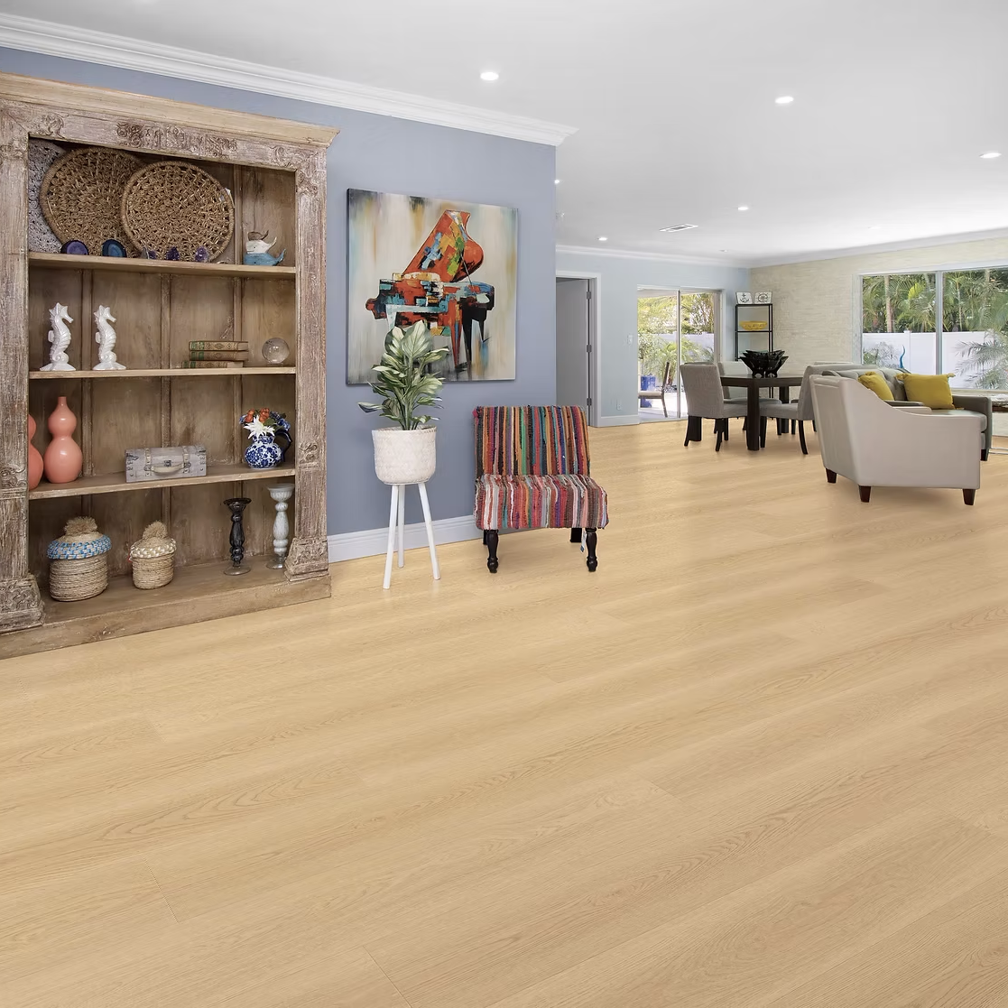 Mesa Villa Savannah Water Resistant Laminate Flooring