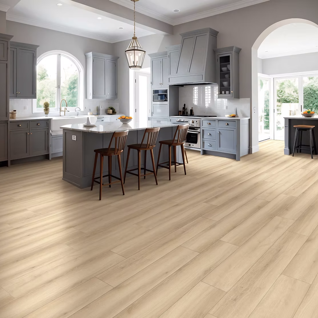Mesa Villa Sierra Water Resistant Laminate Flooring
