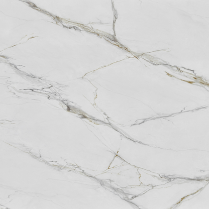Misterio Gold Printed Surface Quartz Slab