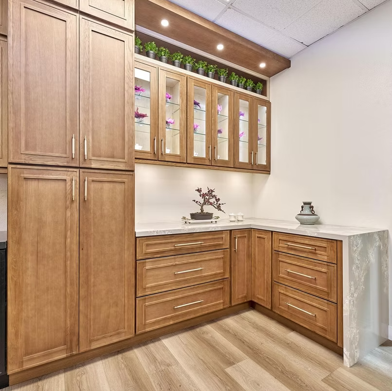 Mocha Double Slim Shaker